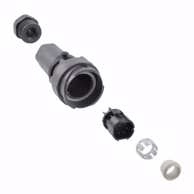 PXP7011/06P/ST/1315 Bulgin  Gruppi di connettori circolari